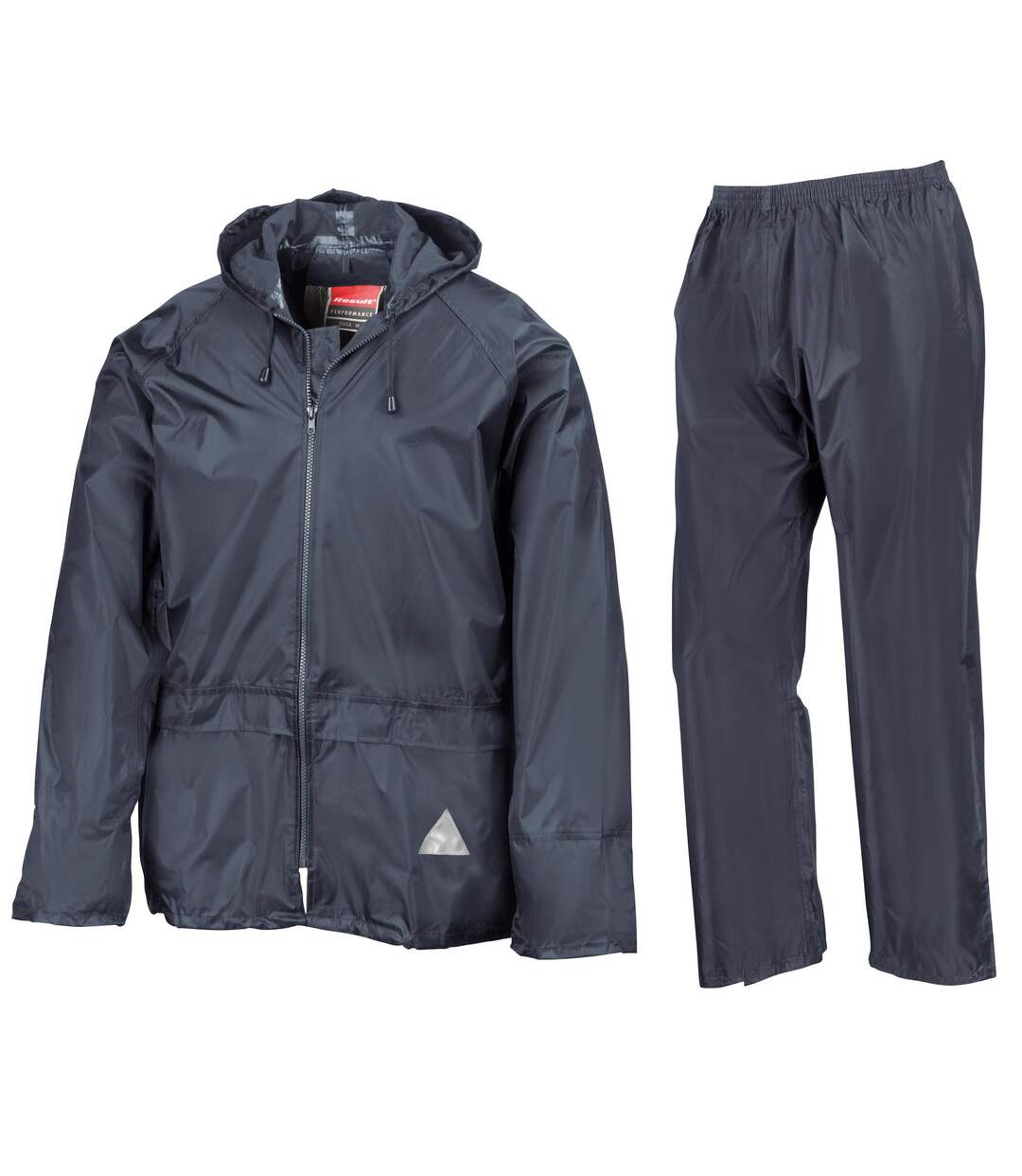 Veste Et Pantalon De Pluie Homme Bleu Marine Result-2
