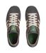 Unisex Adult Forrest Hills Suede Trainers Black Adidas-3