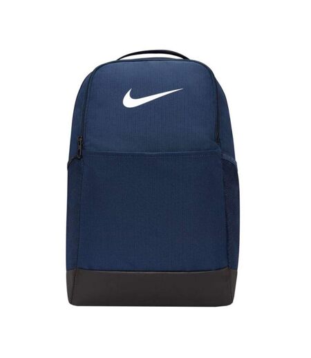 Sac À Dos Entraînement Brasilia 9.5 Taille Unique Bleu Marine Nike