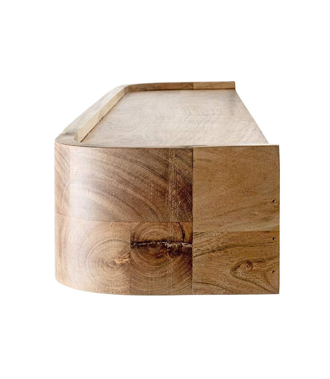 Patère Murale Design Sphera 100cm Naturel-3