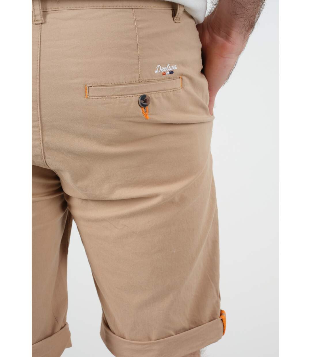 Short chino avec cordon KARMA-4