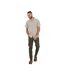 Chino Homme Vert Kaki Brave Soul-1