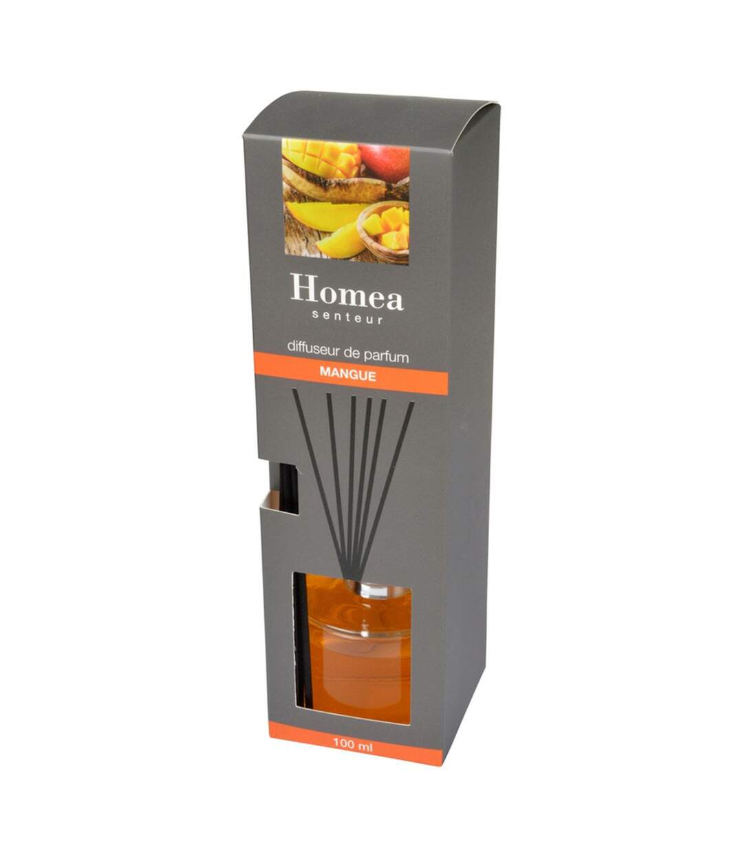Diffuseur de Parfum Rond 100ml Mangue-2