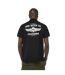 Polo homme manches courtes avec broderie Company Vondutch-3