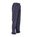 Womens/ladies Cargo Trousers Navy Portwest-3