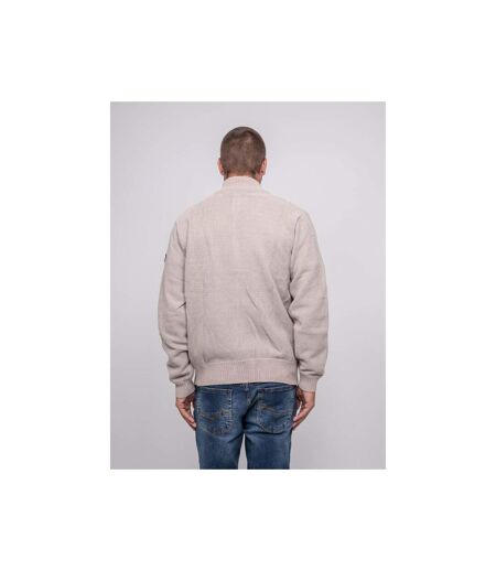 Gilet zippé col montant LYGALE