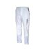 Pantalon Homme Blanc Gris Carson Contrast-1