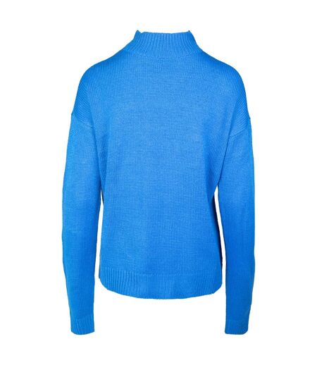 Sweat Femme Bleu Vif Urban Classics