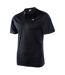 Polo Nodim Homme Noir Réfléchissant Martes Essential-3