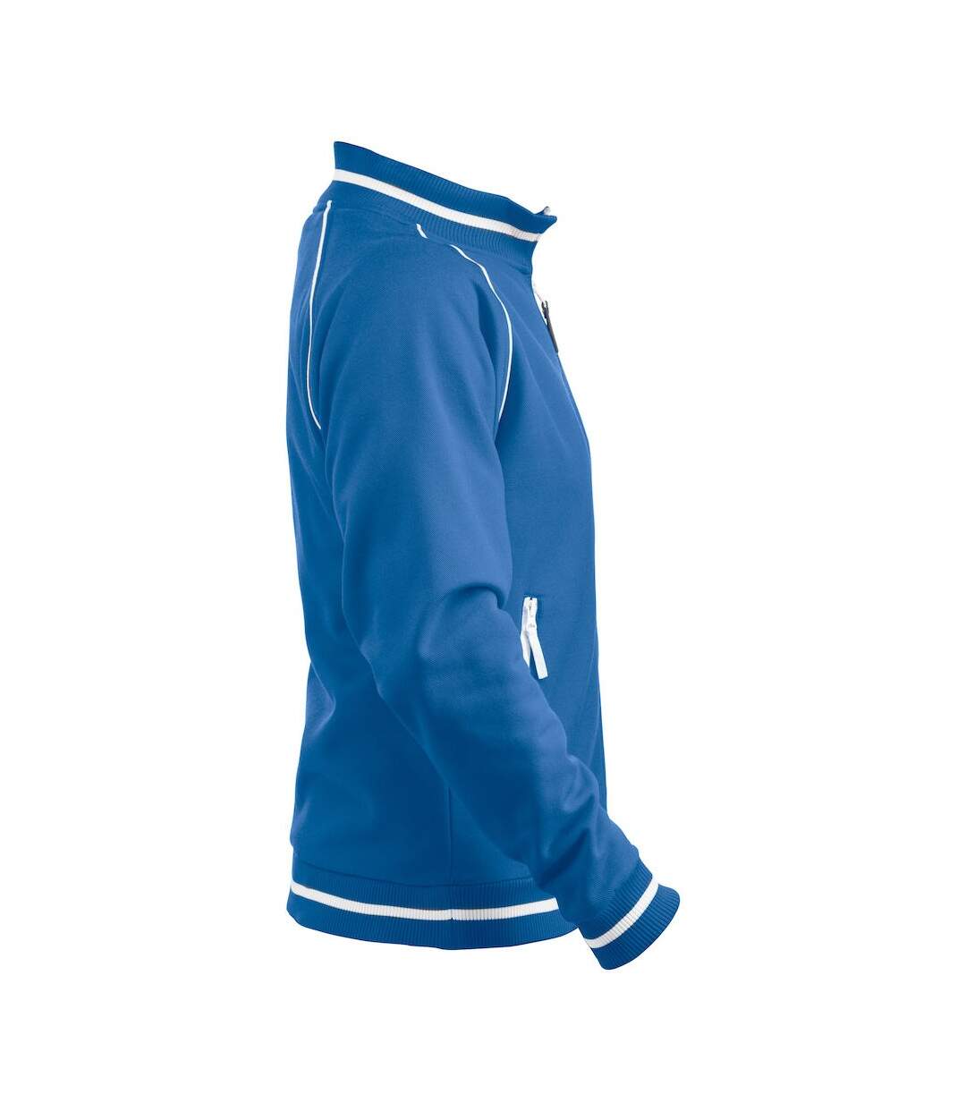 Veste craig adulte bleu roi Clique Clique