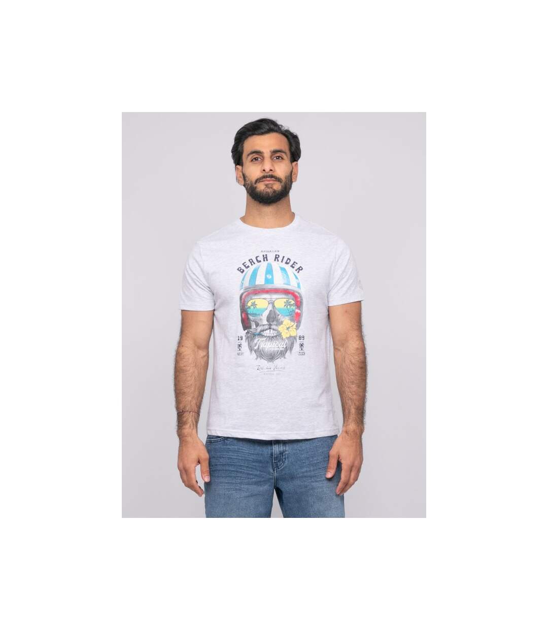 T-shirt manches courtes NOLERIC-1