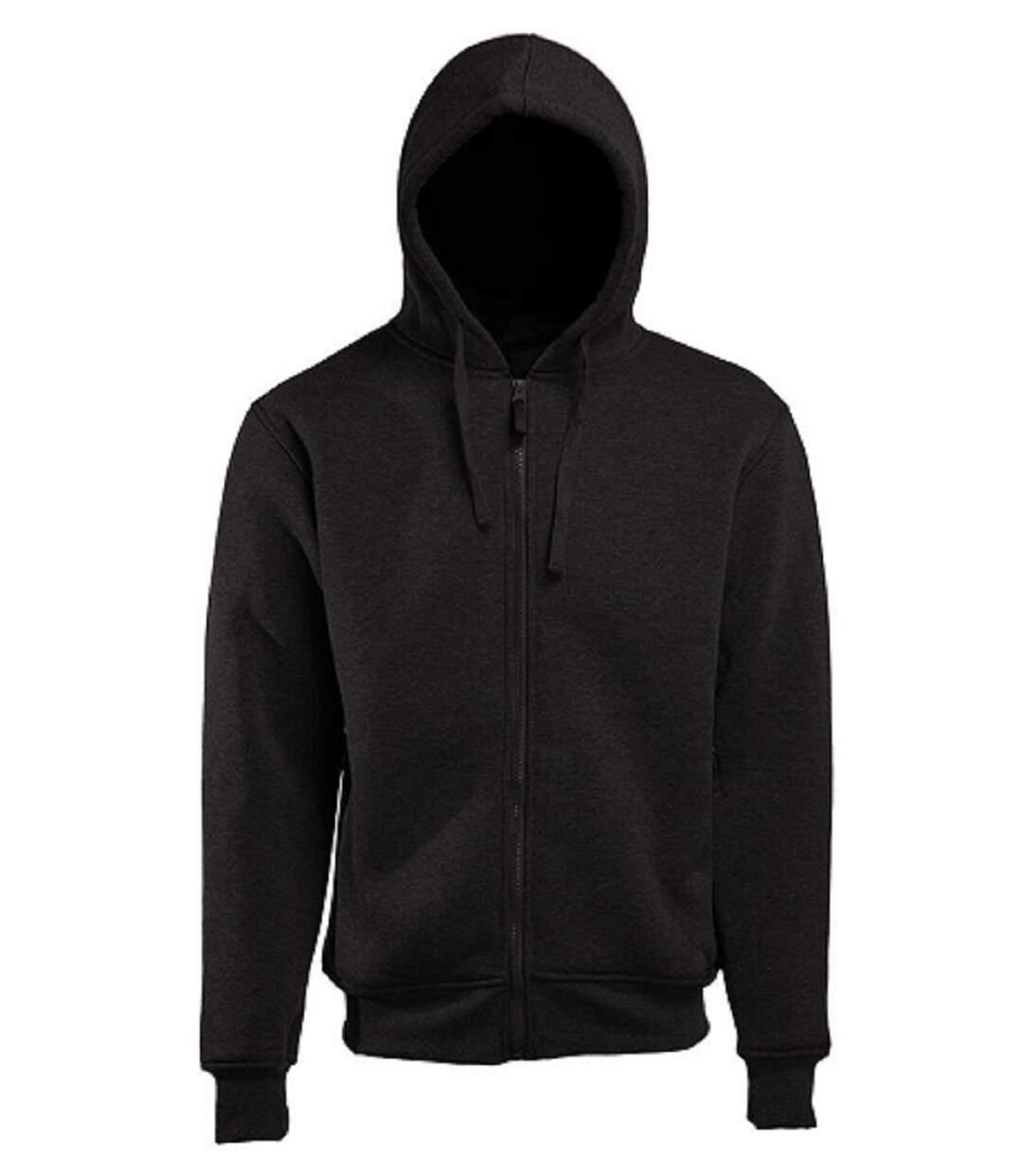 Sweat polaire sherpa Pen Duick - Homme - PK430 - noir