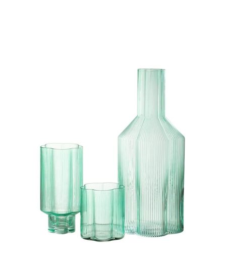 Carafe Design Fiore 1,35L Azur
