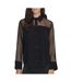 Chemise noire femme jdy nana-1