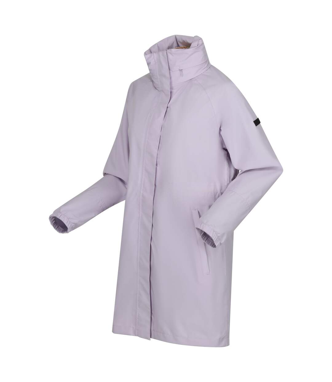 Veste imperméable sagano femme lilas pâle / violet Regatta-3