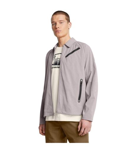 Blouson Aviateur Homme Gris Under Armour