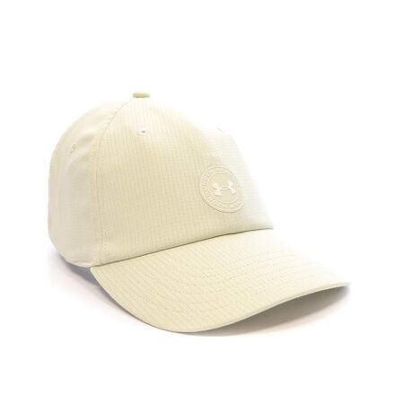 Casquette Beige Femme Under Armour Armourvent - OSFM