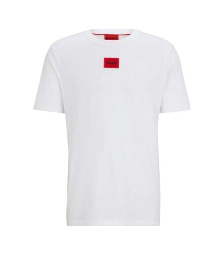Ensemble De Pyjama Court Motif/style À Carreaux Homme Gris Hugo
