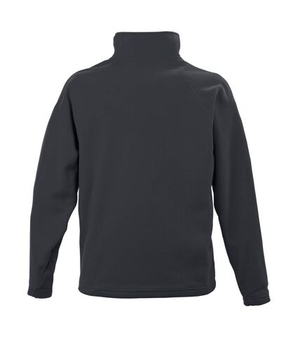 Core unisex micro fleece black Result