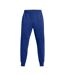 Mens Unstoppable Fleece Slim Joggers Blue Under Armour-1