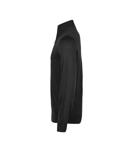 Pull Homme Noir Tee Jays