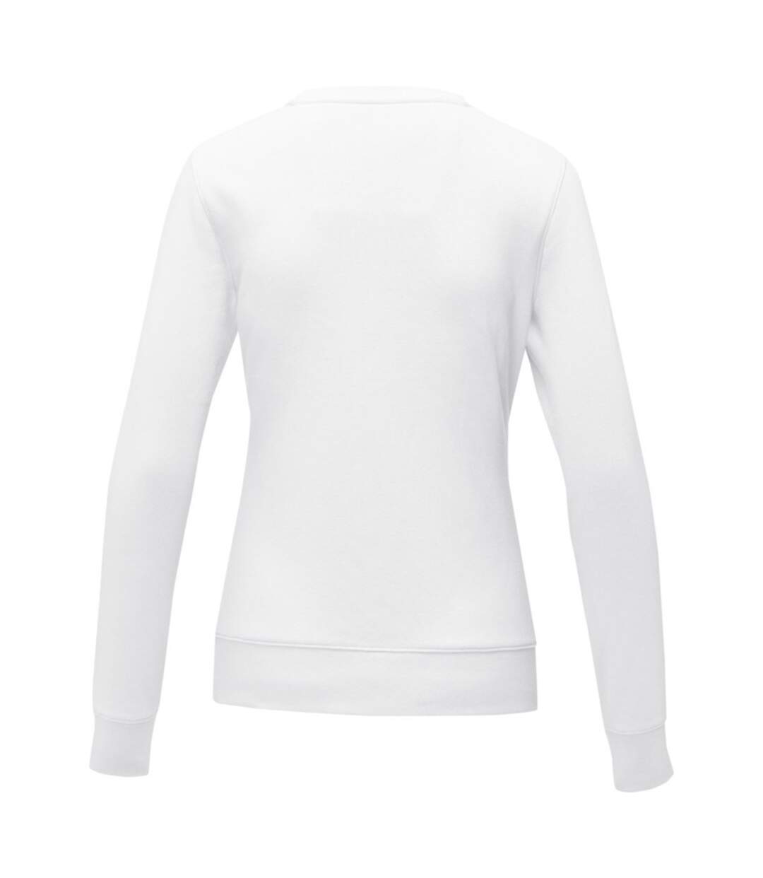 Pull zenon femme blanc Elevate-3