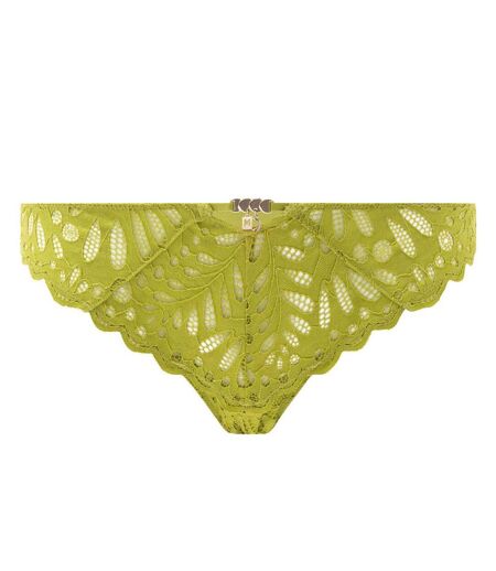 Slip vert Amelie