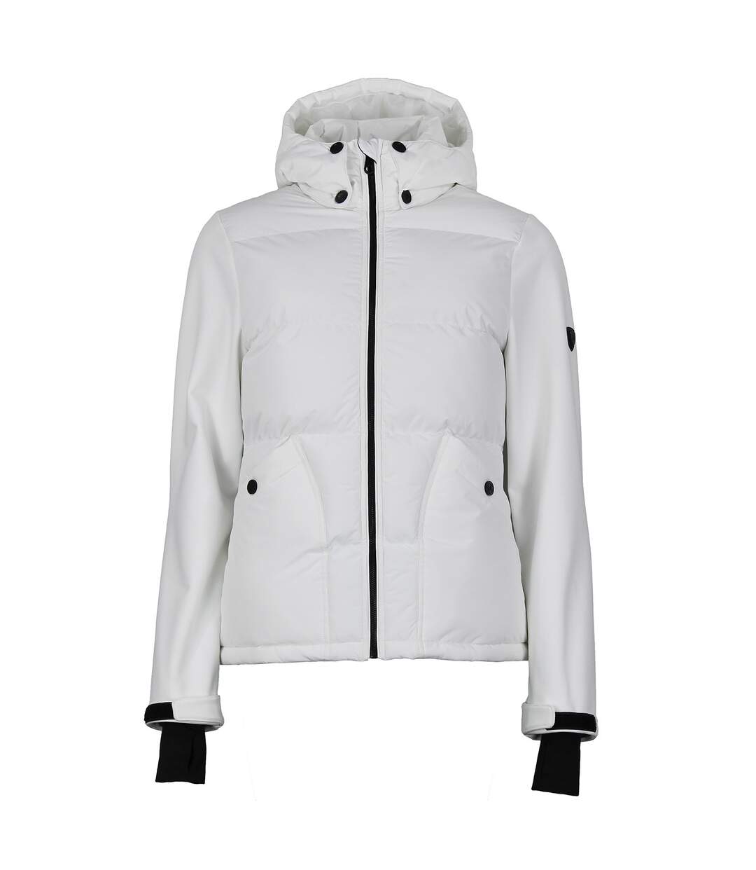 Blouson Hybride ANGELA femme-1