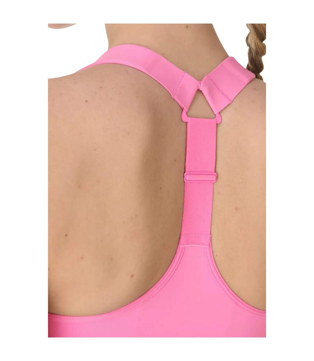 Brassière De Sport Power Femme Rose Fuchsia Sweaty Betty-4