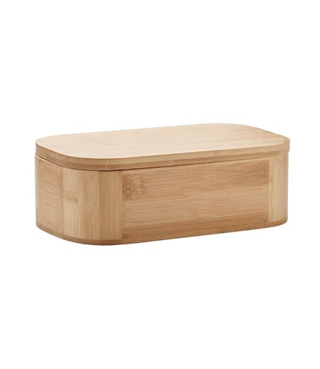Laden bamboo large 1000ml lunch box one size wood MidOcean