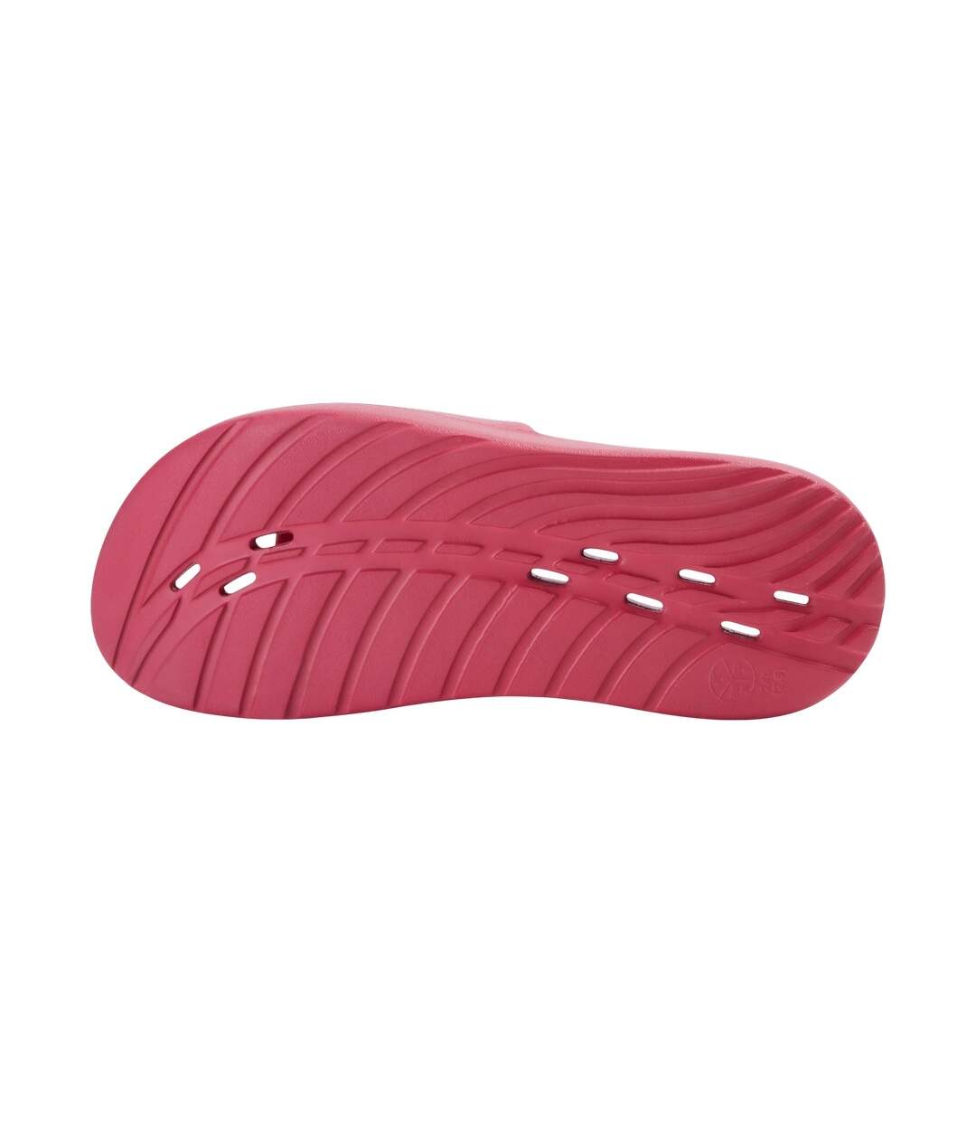 Claquettes Femme Rouge Feu Speedo-4