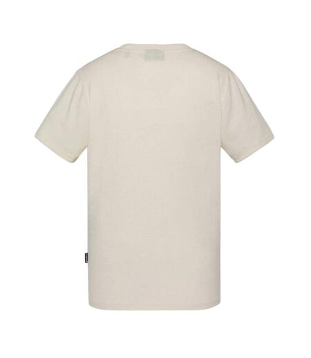 T-Shirt beige homme schott tskea1