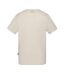 T-Shirt beige homme schott tskea1-2