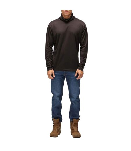 Haut De Sport Motif/style Camouflage Tactical Homme Noir Viper
