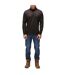 Haut De Sport Motif/style Camouflage Tactical Homme Noir Viper-4