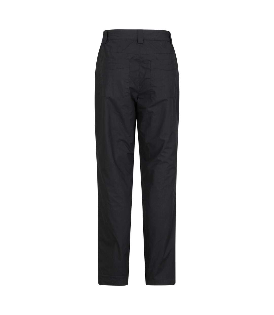 Womens/ladies trek ii regular winter trousers black Mountain Warehouse