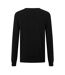 Mens Ettore Regular Top Black Boss-2