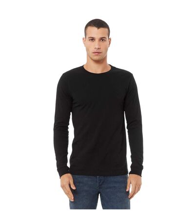 T-shirt Adulte Noir Bella + Canvas
