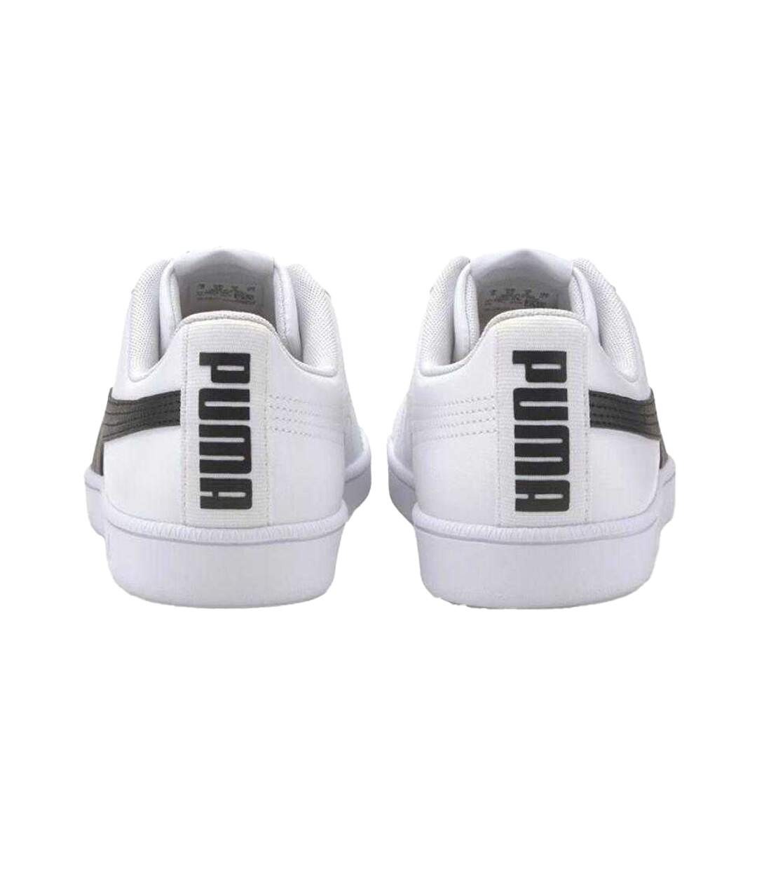 Baskets Motif/style Classique Up Homme Blanc Puma-3