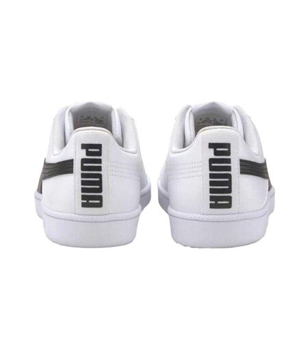 Baskets Motif/style Classique Up Homme Blanc Puma