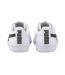 Baskets Motif/style Classique Up Homme Blanc Puma-3