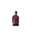 Mens Iconic Batwing Logo T-shirt Red Levis-1