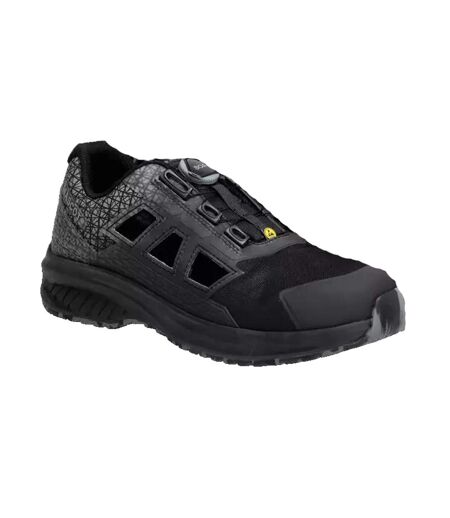 Chaussures De Sécurité Footwear Accelerate Homme Noir Mascot