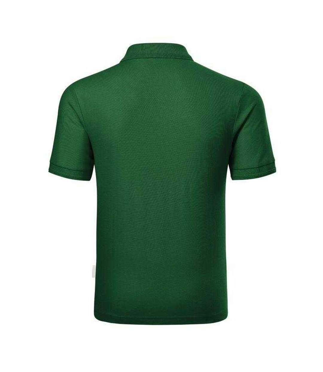 Polo Travail Reserve Femme Vert Foncé Rimeck-2