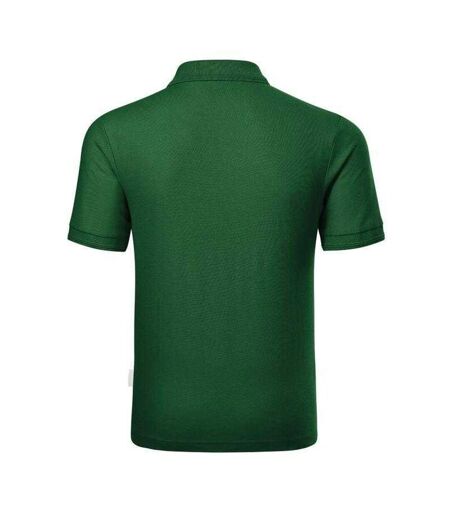 Polo Travail Reserve Femme Vert Foncé Rimeck