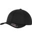 Yupoong - Casquette FLEXFIT (Noir) - UTRW7608