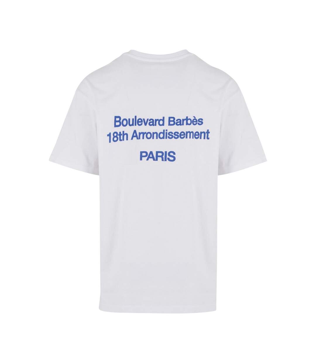 Blanc Mister Tee-3