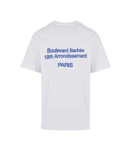 Blanc Mister Tee