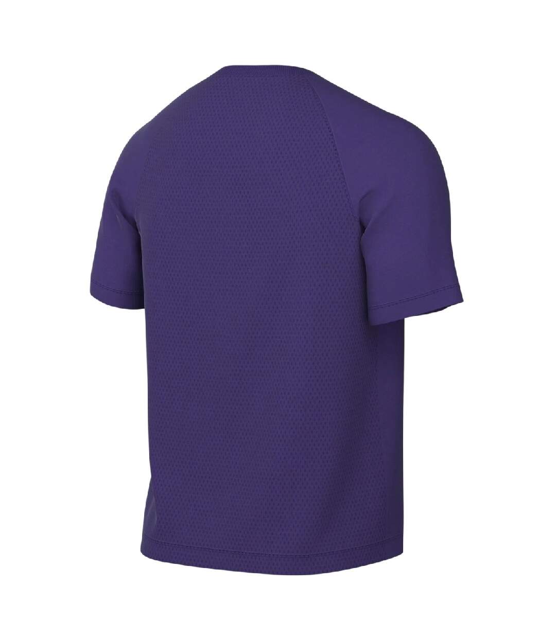 T-shirt Park Homme Violet Nike-2
