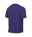T-shirt Park Homme Violet Nike-2